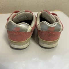 ニューバランス　子供用シューズ　13.5の画像
