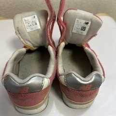 ニューバランス　子供用シューズ　13.5の画像