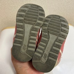 ニューバランス　子供用シューズ　13.5の画像