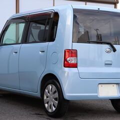 乗出し価格!! 車検2年付 ムーヴコンテ 22年式 10.6万km 修復歴無し キーレス ナビ 禁煙車 全国名変無料 諸費用コミコミ!の画像