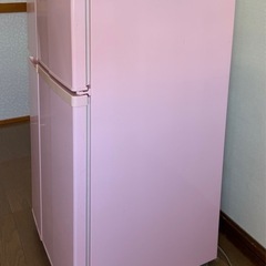 ハイアール 冷蔵庫【中古】の画像
