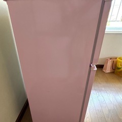 ハイアール 冷蔵庫【中古】の画像