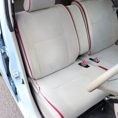 乗出し価格!! 車検2年付 ムーヴコンテ 22年式 10.6万km 修復歴無し キーレス ナビ 禁煙車 全国名変無料 諸費用コミコミ!の画像