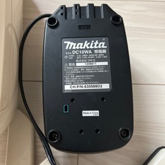 マキタ　Makita ハンディクリーナ、掃除機の画像