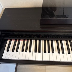 ヤマハ　クラビノーバ　YAMAHA CLAVINOVA もらってくださいの画像