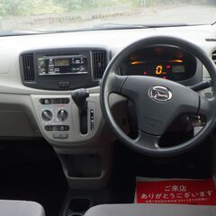 平成２８年　ミライース　７.０万キロ　入荷しました。の画像