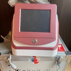 痩身美容機器の画像