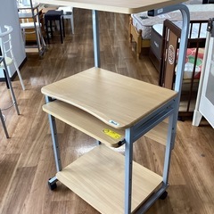 パソコンデスク【町田市再生家具】251210の画像