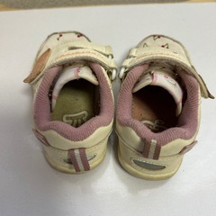 子供用シューズ　アカチャンホンポ購入　13.5の画像