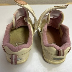 子供用シューズ　アカチャンホンポ購入　13.5の画像