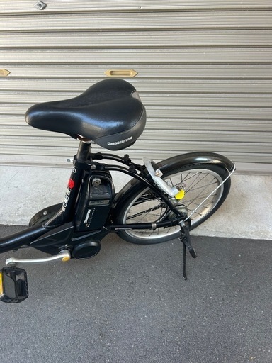 《受け渡し決定》電動自転車