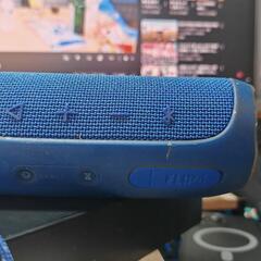 JBL Plip4 Bluetooth スピーカー 傷 汚れあり　動作品ですの画像