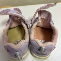 アカチャンホンポ購入　子供用シューズ　14センチの画像