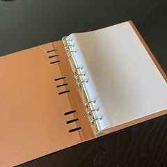 バインダーの画像