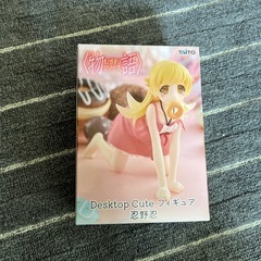 DesktopCuteフィギュア忍野忍の画像