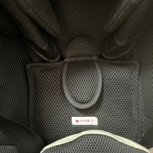 《美品》チャイルドシート　エールベベ　クルット 6iグランス　説明書付き