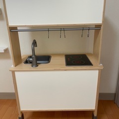 DUKTIG ドゥクティグ　IKEAの画像