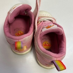 アンパンマン子供用シューズ　14センチ　の画像