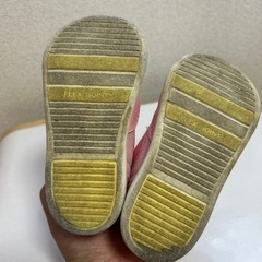 アンパンマン子供用シューズ　14センチ　の画像