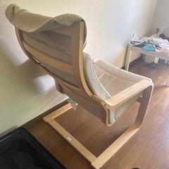 椅子ソファの画像
