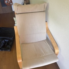 椅子ソファの画像