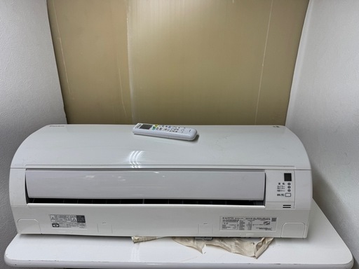 美品 2023年ダイキン　6畳　美品