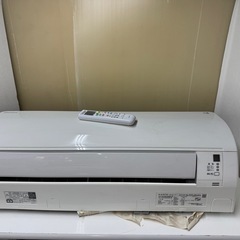 美品 2023年ダイキン　6畳　美品の画像