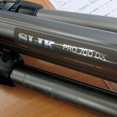0723-005 三脚　SLIK PRO 700DXの画像