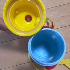 パウパトロール　水筒の画像