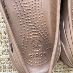 クロックスM6サイズ中古！の画像