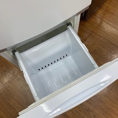 【軽トラ無料貸し出し】【TOSHIBA】【2ドア冷蔵庫】【トレファク所沢店】の画像