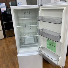 【軽トラ無料貸し出し】【TOSHIBA】【2ドア冷蔵庫】【トレファク所沢店】の画像