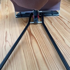 ベビービョルン　バウンサー　レトロオレンジ　おまけ付きの画像