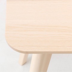 IKEA リーサボー　ダイニングテーブルの画像