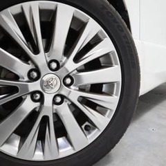 トヨタ ヴェルファイア 　２．４Ｚ　ゴールデンアイズ入庫いたしました(^O^)０の画像