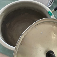 蒸し器の画像