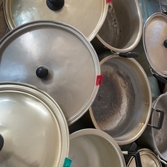 蒸し器の画像