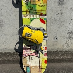 HEAD スノーボードの画像
