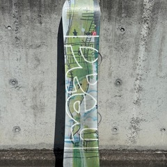 HEAD スノーボードの画像