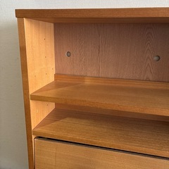 無印良品棚の画像