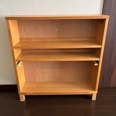 無印良品棚の画像