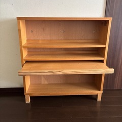 無印良品棚の画像