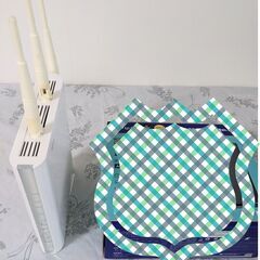 【ジャンク】WiFi ルーターの画像