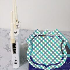 【ジャンク】WiFi ルーターの画像