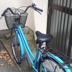 自転車26インチの画像