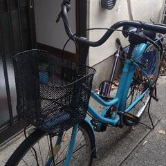 自転車26インチの画像