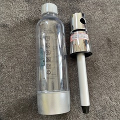 soda sparkle 炭酸水メーカーの画像