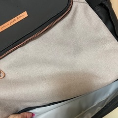 ペチュニアピッケルボトム　マザーズバッグの画像