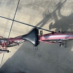 子供自転車　の画像