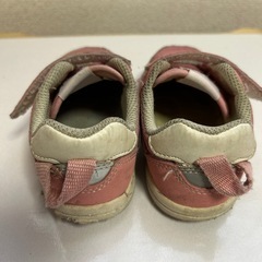 イフミー　子供用シューズ14.5センチの画像